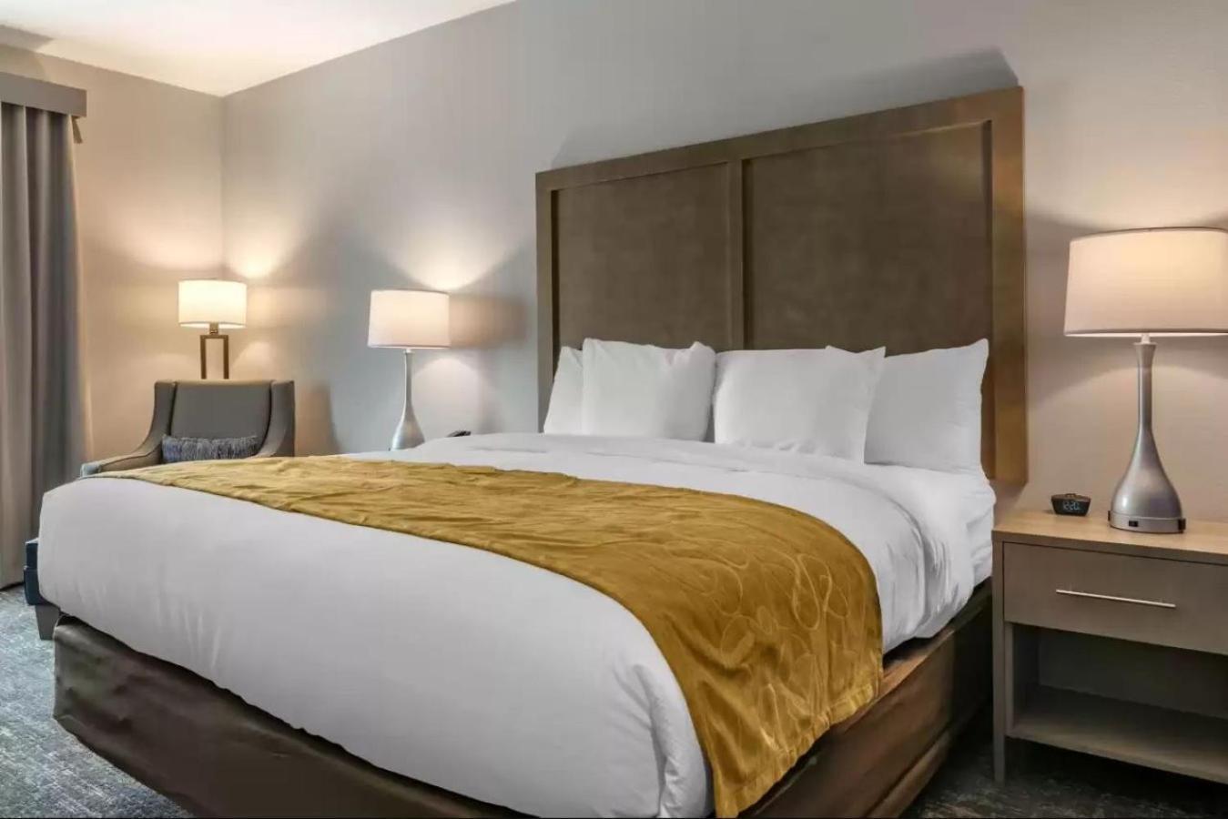 Comfort Inn & Suites Jacksonville - Orange Park Near Naval Air Station Екстер'єр фото