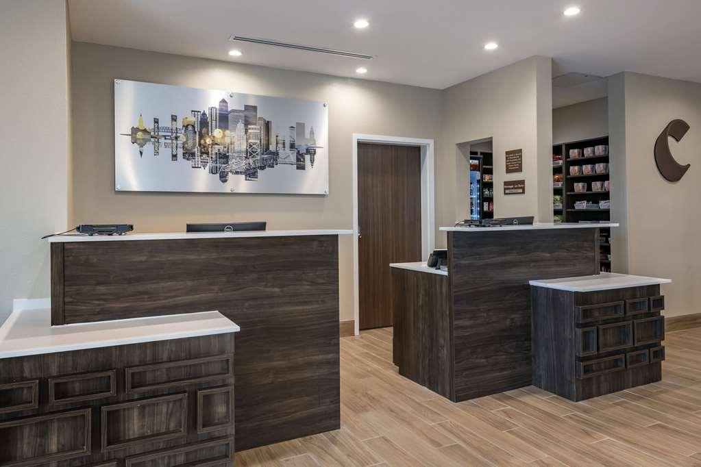 Comfort Inn & Suites Jacksonville - Orange Park Near Naval Air Station Інтер'єр фото